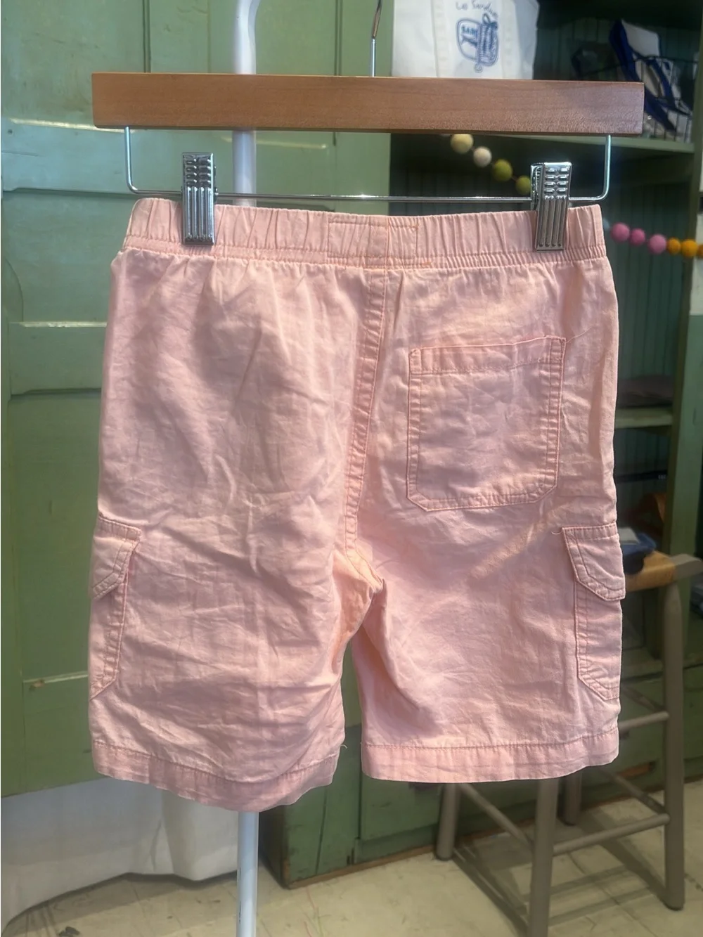 Boy’s Free Planet Swim Trunks